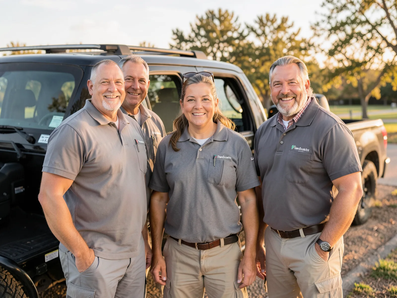 Plano Hardscaping Design company in Hitchita, OK